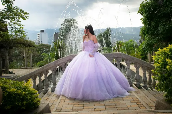 Quinceañera en el Museo El Castillo, foto 4