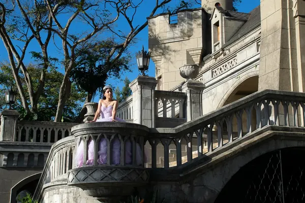 Quinceañera en el Museo El Castillo, foto 7