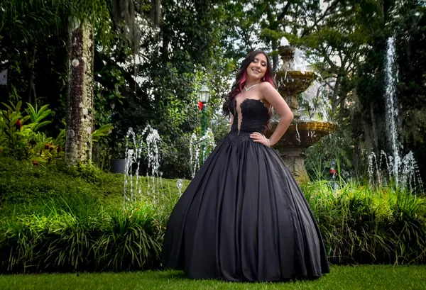 Quinceañera en el Museo El Castillo, foto 9