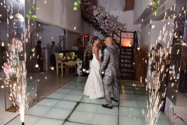 Boda de Juan y Francys, foto 1