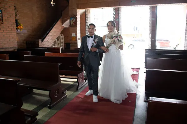 Boda de Lina y José, foto 1