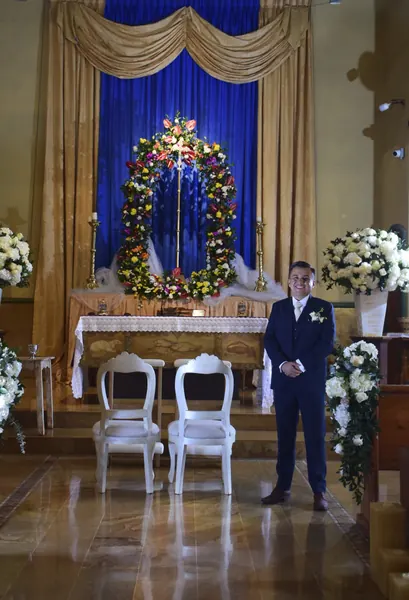Boda de Mauricio y Marcela, foto 1