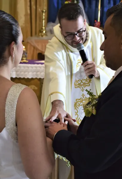 Boda de Mauricio y Marcela, foto 10