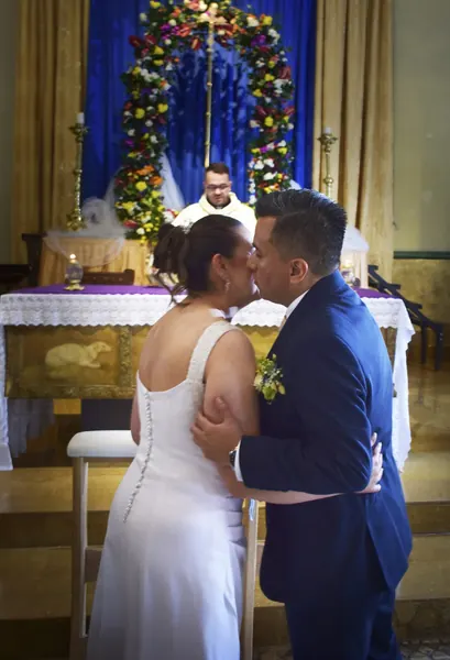 Boda de Mauricio y Marcela, foto 12