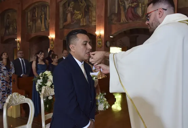 Boda de Mauricio y Marcela, foto 13