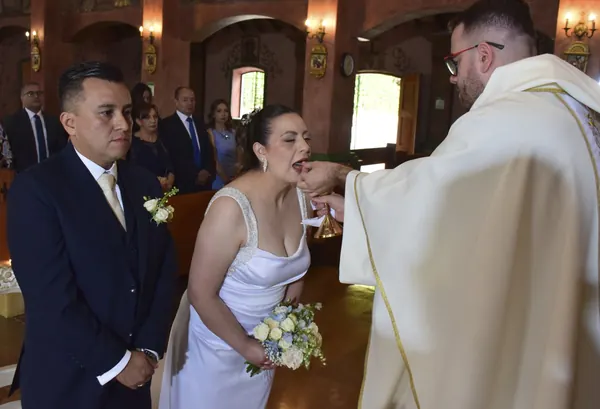 Boda de Mauricio y Marcela, foto 14