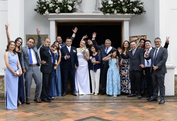 Boda de Mauricio y Marcela, foto 2