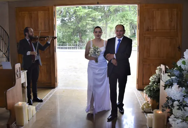 Boda de Mauricio y Marcela, foto 5