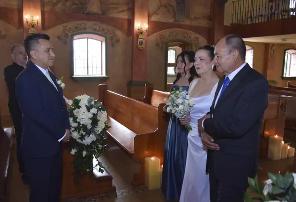 Boda de Mauricio y Marcela, foto 6