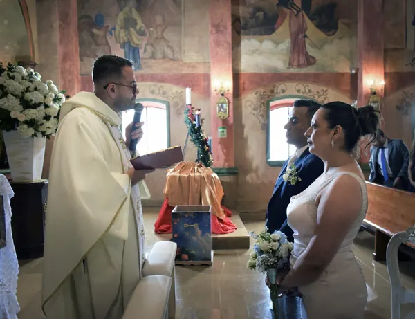 Boda de Mauricio y Marcela, foto 7