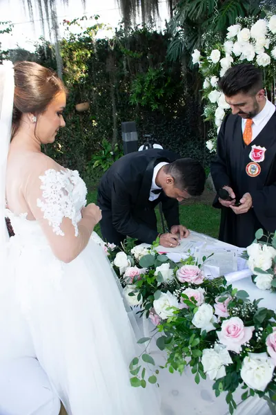 Boda de Melissa y Felipe, foto 2