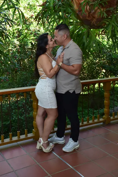 Boda de Tatiana y Luis, foto 1