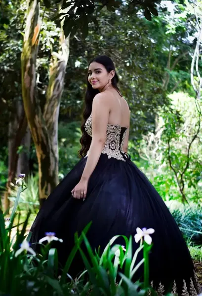 Prequince en Jardín Botánico, foto 4