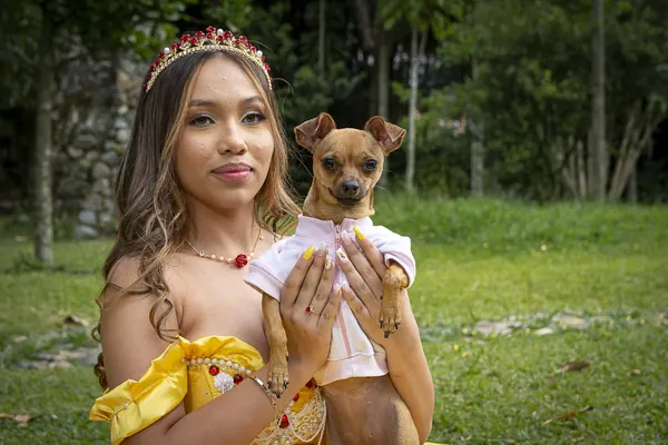 Prequince en Parque Ditaires, foto 6