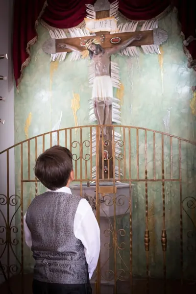 La Comunión de José, foto 1