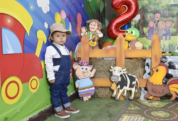 Sesión de fotos infantil, foto 5
