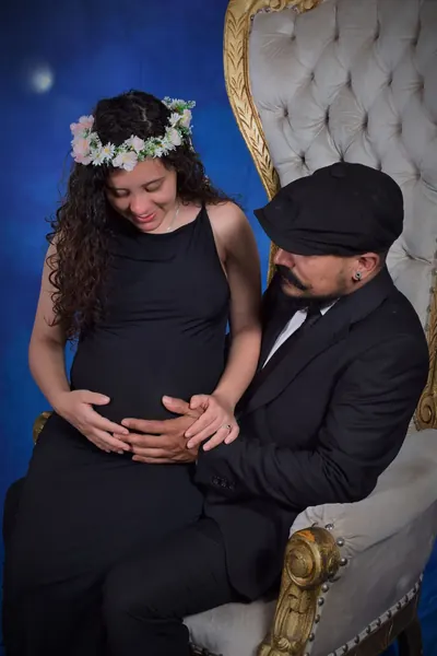 Sesión de fotos de maternidad, foto 5