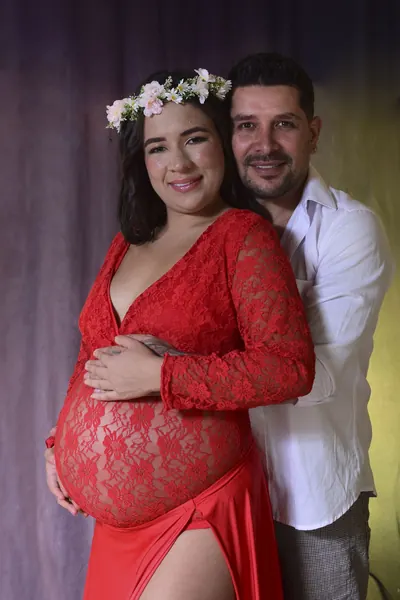 Sesión de fotos de maternidad, foto 8
