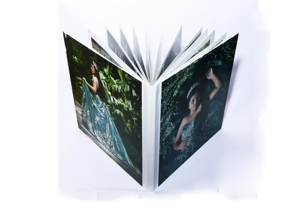 Photobook impreso, foto 1
