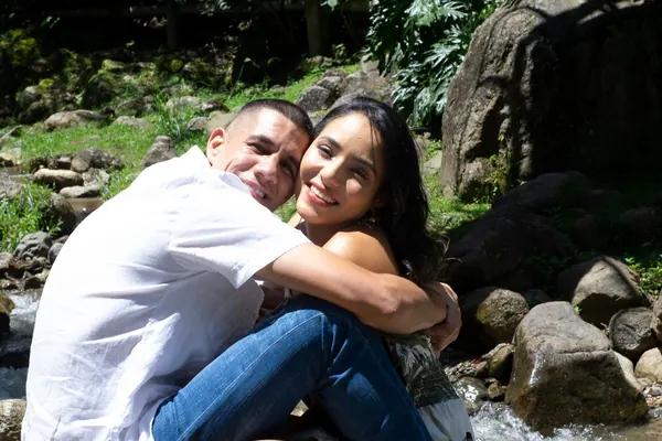 Sesión pre boda: Lina y Mauricio, foto 1