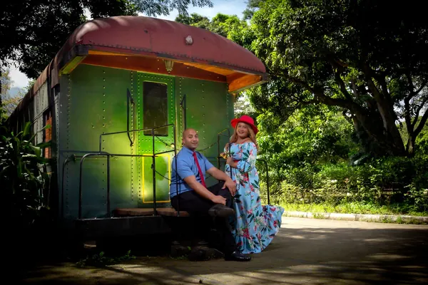 Sesión pre boda: Valory y Carlos, foto 2
