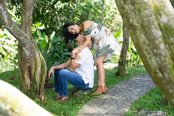 Sesión pre boda: Lina y Mauricio, foto 2