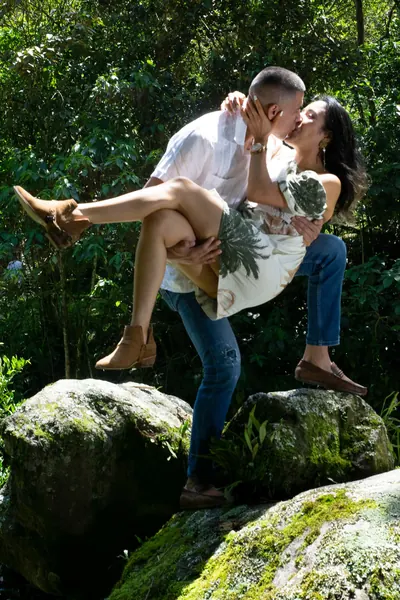 Sesión pre boda: Lina y Mauricio, foto 3