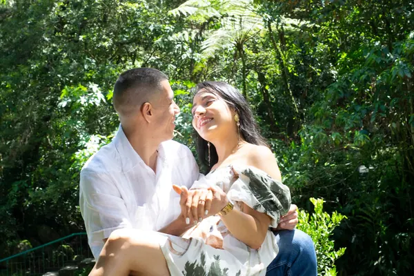 Sesión pre boda: Lina y Mauricio, foto 4