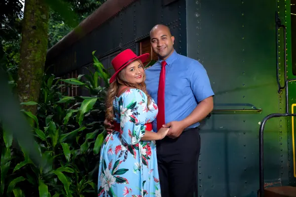 Sesión pre boda: Valory y Carlos, foto 1