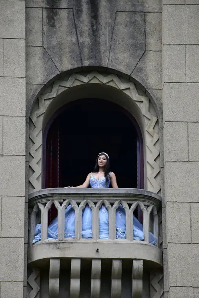 Karola en el Museo El Castillo, foto 4