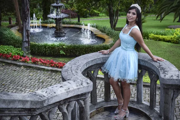 Karola en el Museo El Castillo, foto 8