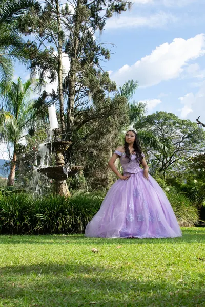 Sofía en el Museo El Castillo, foto 12