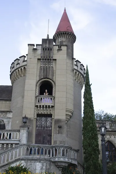 Sofía en el Museo El Castillo, foto 17