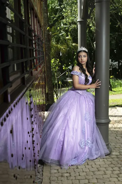 Sofía en el Museo El Castillo, foto 8