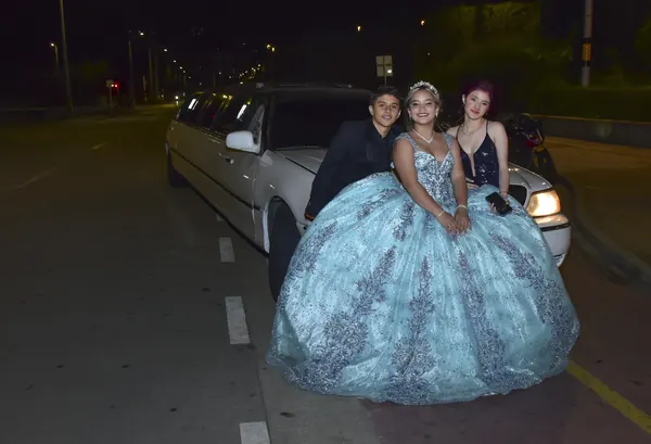 La fiesta de Valery, foto 3
