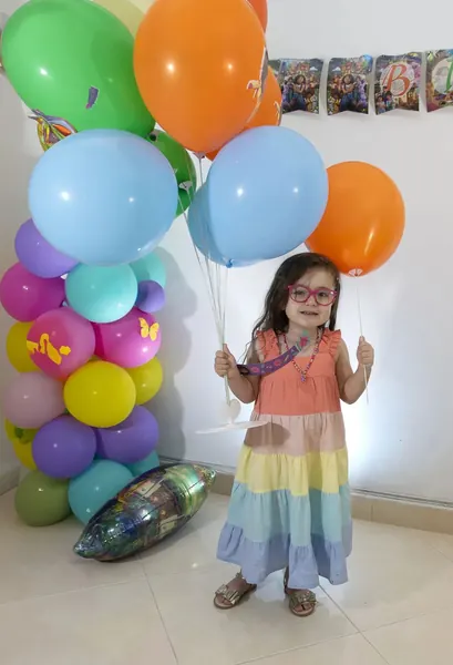 Sesión de fotos infantil