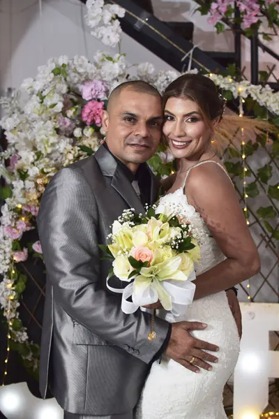 Portada del portafolio: Juan y Francys