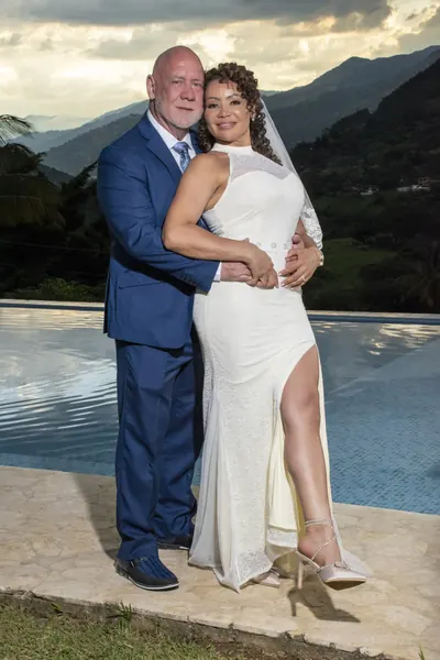 Portada del portafolio: Liliana y Jhon