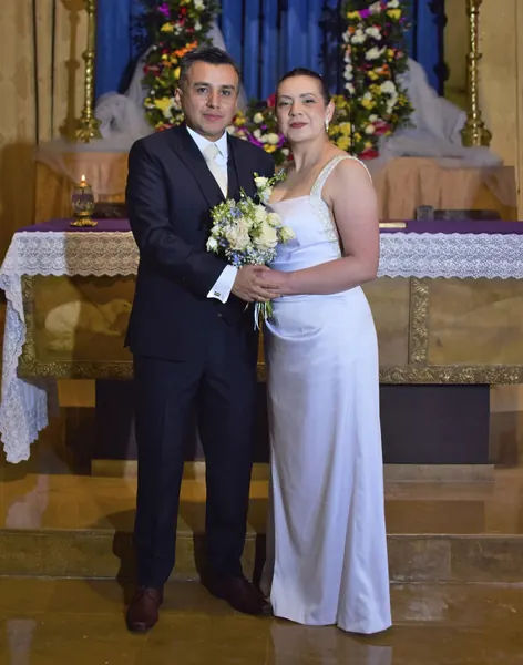 Portada del portafolio: Mauricio y Marcela