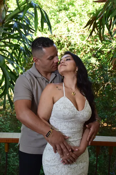 Portada del portafolio: Tatiana y Luis